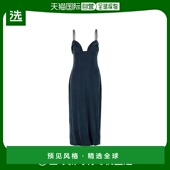 231DR05 香港直邮Jacquemus 徽标连衣裙 113