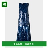 美国直邮 修身 akris 1h可退 女士 连衣裙无袖 时尚 优雅自然舒