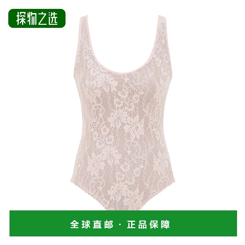 香港直邮Zimmermann 无袖连体衣 1190TF25R蕾丝