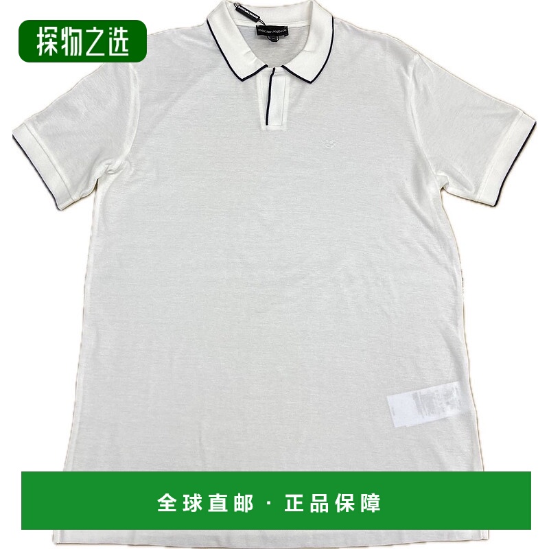 香港直邮Emporio Armani 短袖Polo衫 ANM36CH