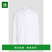 棉质府绸衬衫 1h可退 S25M 男士 Eloi 香港直邮officine generale