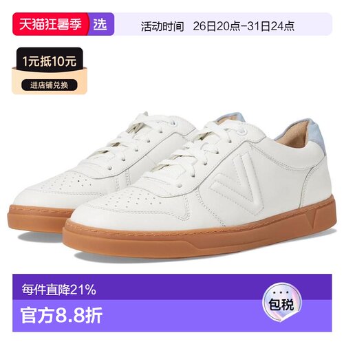 1h可退 【美国直邮】vionic 男士 时尚休闲鞋运动鞋皮鞋