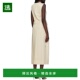 连衣裙 香港直邮Toteme 系带无袖 243WRD0124FB0193