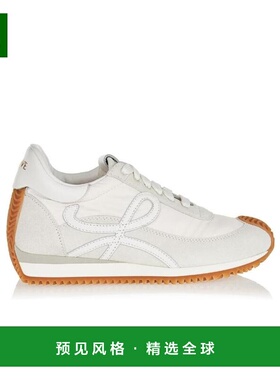 香港直邮Loewe FLOW RUNNER圆头休闲运动鞋 L815282X35罗意威厚底