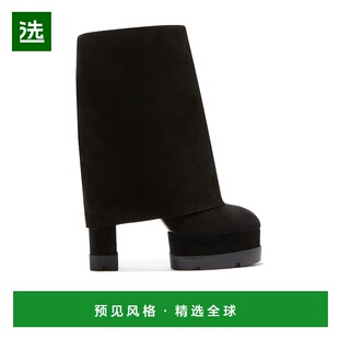 1S246Z1201RENNA 高跟靴子 香港直邮Casadei Nancy