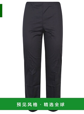 香港直邮Liviana Conti 女士休闲裤 CNTK38Y690 AW2024 黑色