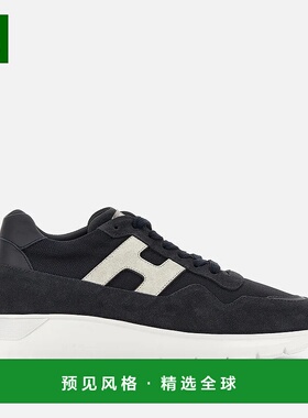 欧洲直邮Hogan Interactive³蓝色运动鞋