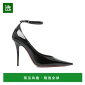 女士高跟鞋 香港直邮AMINA MUADDI 12S357446ANOSILVERBUCKLE