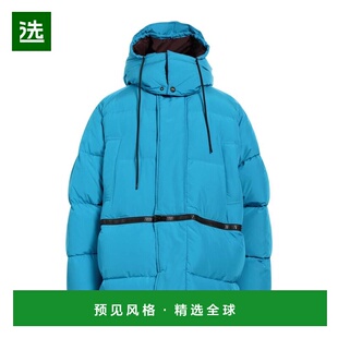 1h可退 【美国直邮】MSGM 男装羽绒服 Shell Jacket 意大利制造 1