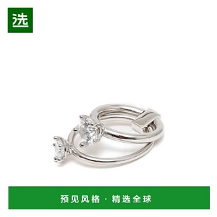 1h可退 香港直邮Panconesi 女士 Diamanti Solar 戒指 F25FG004S