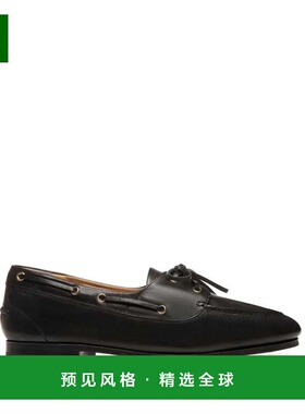 香港直邮BALLY 男士运动鞋 MSF0B5BU003U901 AW2024 黑色 PATHY