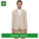 波士 外套 男士 Slim 香港直邮BOSS 西装 米色 Fit 50514612
