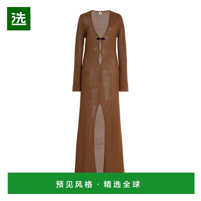 1h可退 香港直邮THE GARMENT 女士 Tanzania Dress 针织棉质长款(