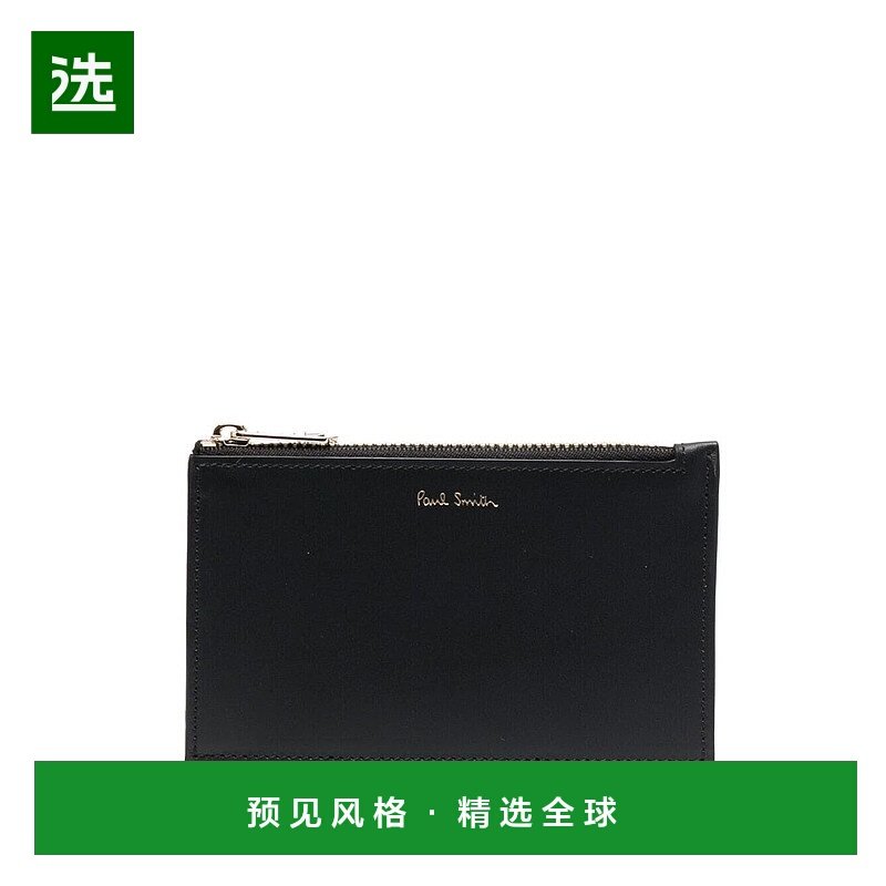 欧洲直邮PAUL SMITH 男士钱包M1A6136BMULTI09579牛皮羊皮卡包