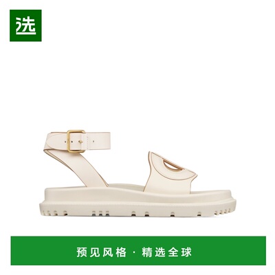 香港直邮Dior D Club平底凉鞋 KCO059VEA迪奥