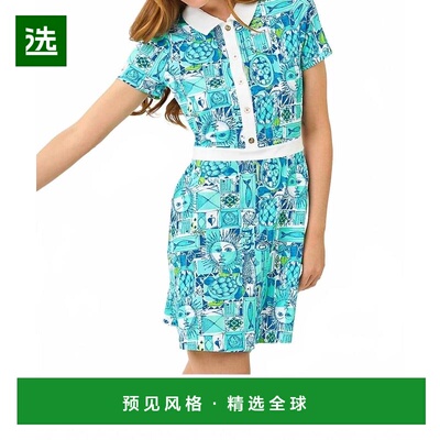 【美国直邮】lilly pulitzer 女士 连衣裙 【付后1h可退】