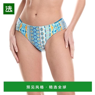 1h可退 【美国直邮】la blanca 女士 分体泳装比基尼泳裤