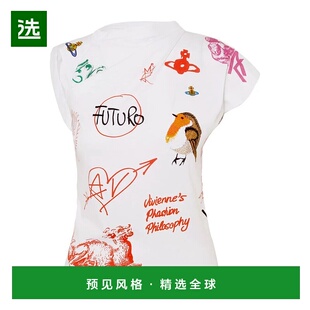 香港直邮Vivienne Westwood 薇薇恩·韦斯特伍德 女士 HEBO 上衣