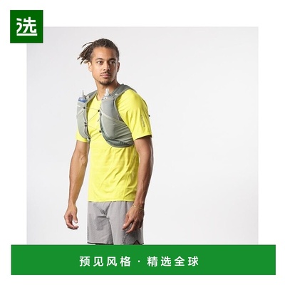 欧洲直邮Salomon萨洛蒙 ACTIVE SKIN 4 NO FLASKS系列男女通背心