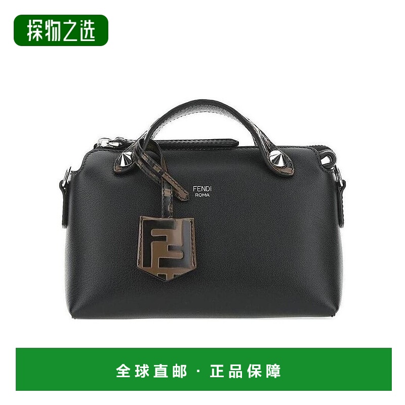 香港直邮Fendi 迷你By the Way单肩包 8BL145A6CO手提包