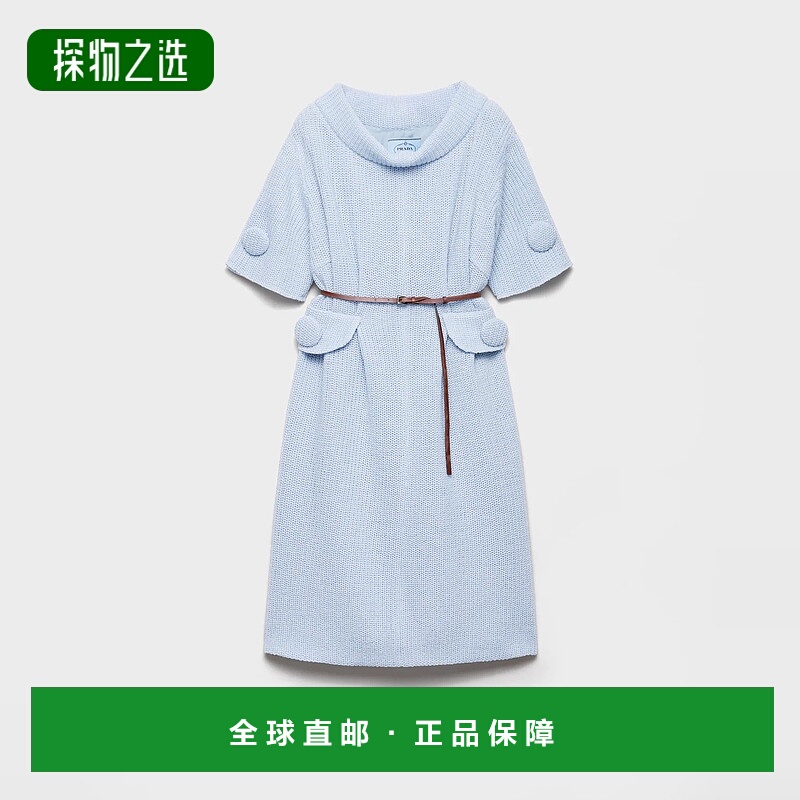 1h可退 欧洲直邮PRADA 普拉达 25秋冬 P3Q79K_18D4_F0A0E_S_OOO