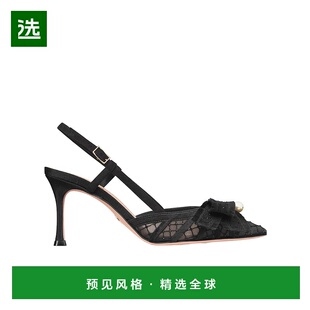 香港直邮Dior KCV366GES迪奥 尖头高跟凉鞋