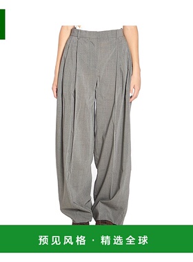 香港直邮Jacquemus 腰带袢休闲裤 PAW00615AW00653羊毛阔腿裤