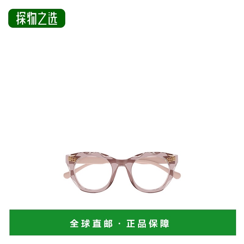 香港直邮Chloe 全框平光镜 CH0296O