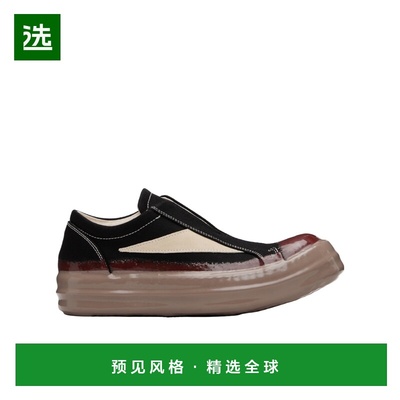 1h可退 香港直邮Rick Owens Drkshdw Concordians 无鞋带复古休闲