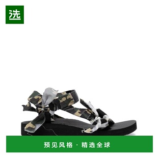 1h可退 【美国直邮】Arizona Love女士时装凉鞋平底圆头时尚舒适