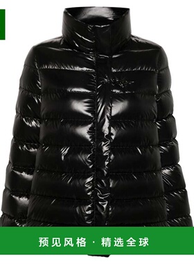 香港直邮FAY 女士外套 NAW32493860ICIB999 AW2024 黑色