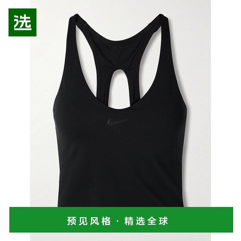 香港直邮Nike 耐克 女士 Universa 短款汗速排背心 IF0950010文胸