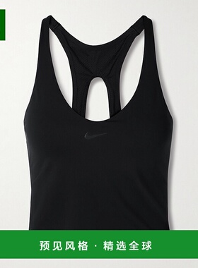 1h可退 香港直邮Nike 耐克 女士 Universa 短款汗速排背心 IF0950