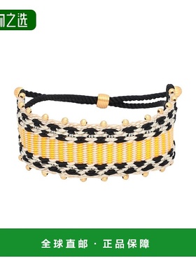 香港直邮Tory Burch 托里·伯奇 女士 手链 black黑色 舒适时尚