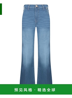 香港直邮7 FOR ALL MANKIND 女士牛仔裤 7UH7044A1BW SS2025