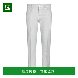 1h可退 香港直邮Jacob Cohen 男士 color. closure. Front and ba