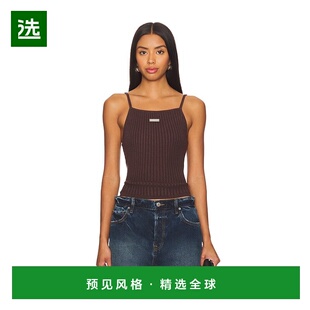 1h可退 香港直邮House Of Sunny 女士 Peggy 背心 VOL2493