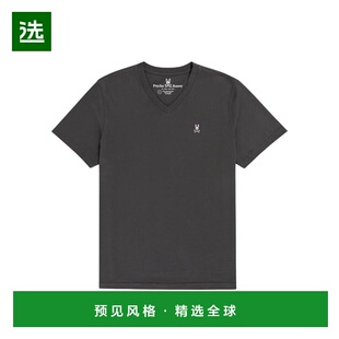 1h可退 【美国直邮】psycho bunny 男士 上装T恤