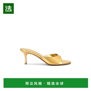 1h可退 香港直邮Amina Muaddi 女士 Jeanne 60 便鞋 11S352111JEA