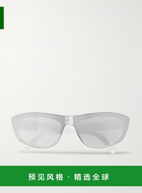 1h可退 香港直邮Givenchy 纪梵希 男士 猫眼醋纤太阳眼镜 GV40027