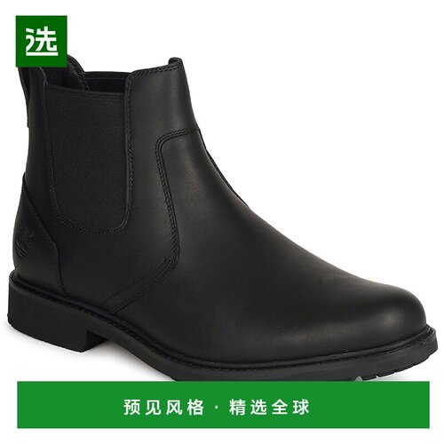 欧洲直邮TIMBERLAND/添柏岚 男士 靴子 EK STORMBUCKS CHELSEA