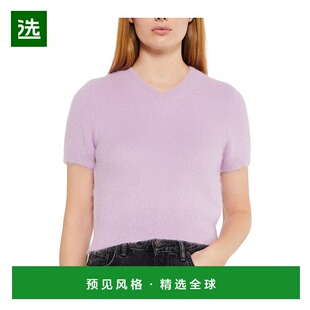 毛衣 V领短袖 S29HN0003S18269 Margiela 香港直邮Maison