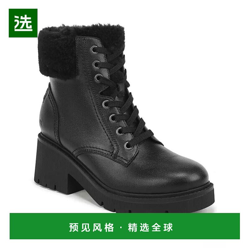 naturalizer 女士 靴子厚底鞋女靴 【付后1h可退】图片