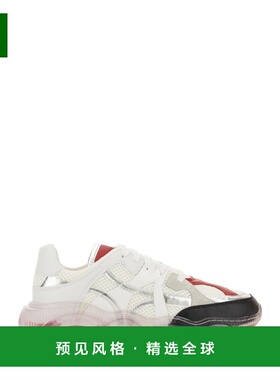 1h可退 香港直邮Moschino 莫斯奇诺 女士 系带运动鞋 MA15283G1IM