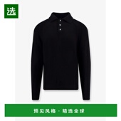 393M833CT77上衣男装 1h可退 男士 羊绒Polo衫 香港直邮DIOR 迪奥