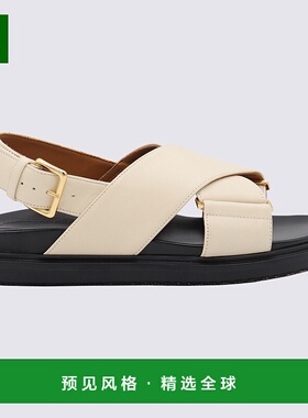 欧洲直邮MARNI 女士凉鞋 FBMS015701P361400W11牛皮