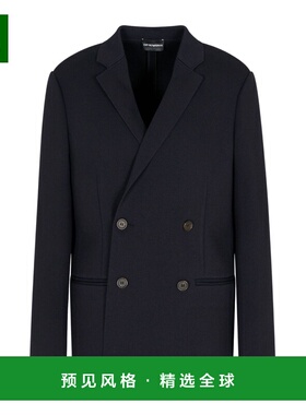 香港直邮Emporio Armani 长袖西装外套 EM002428AF19441阿玛尼