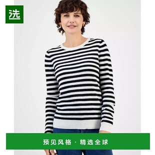 1h可退 【美国直邮】charter club 女士 毛衣羊绒