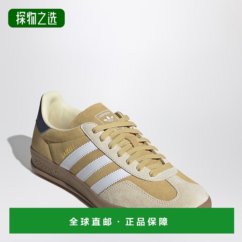 香港直邮Adidas Originals 男士 Gazelle colour Snaeker 室内燕