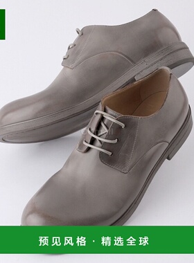 韩国直邮MARSELL MM2443 177201 花边德比鞋男鞋